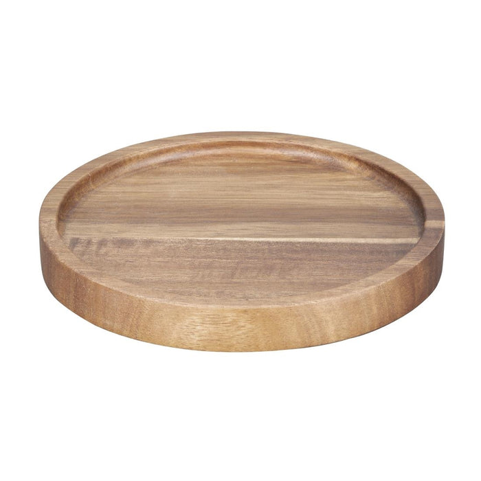 Dimensions: 150(Ø)x20(H)mm. FSC 100%