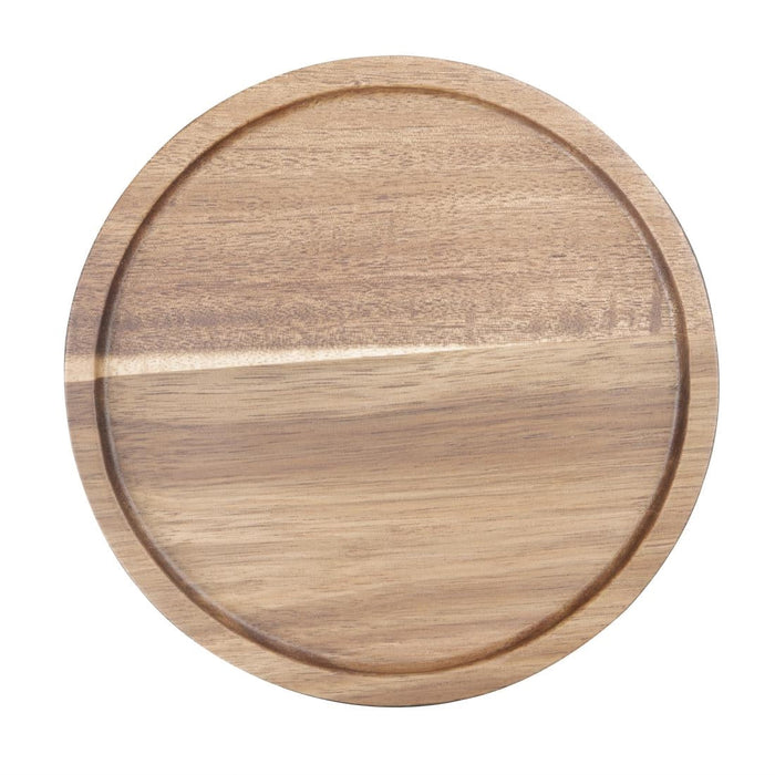 Olympia Acacia Round Plate 150mm Olympia