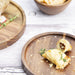 Olympia Acacia Round Plate 150mm Olympia