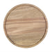 Olympia Acacia Round Plate 200mm Olympia
