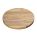 Olympia Acacia Round Plates 250mm Olympia