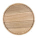 Olympia Acacia Round Plates 250mm Olympia