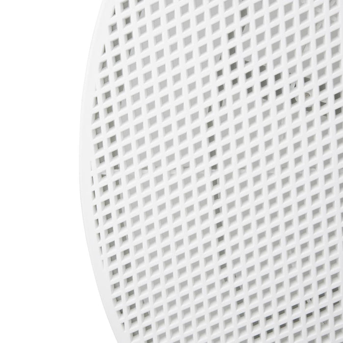 Bolero Folding Polypropylene Table 800mm White Bolero