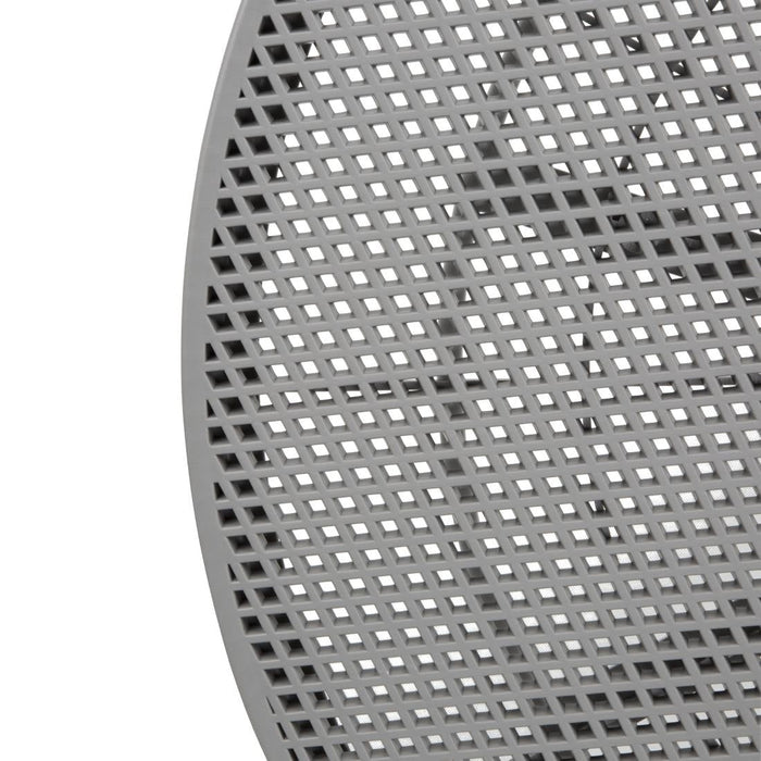 Bolero Folding Polypropylene Table 800mm Dark Grey Bolero