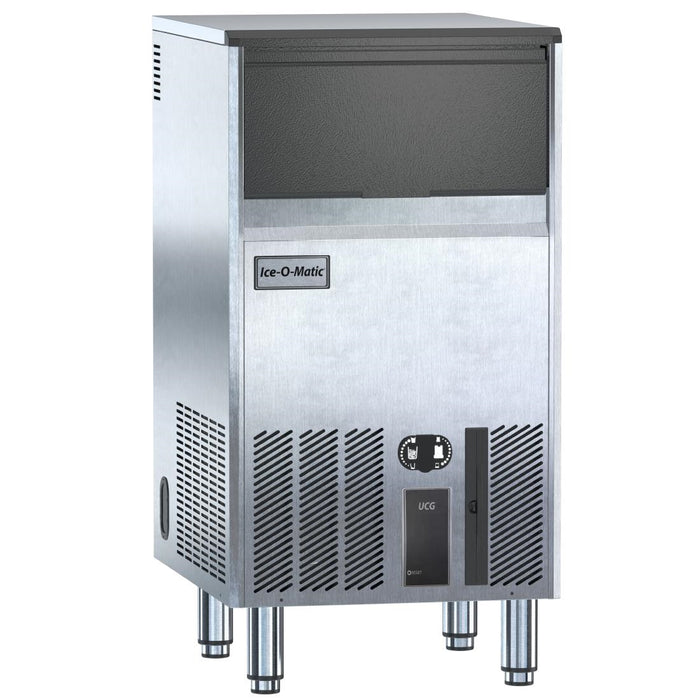 48kg Output. 22kg Ice Storage