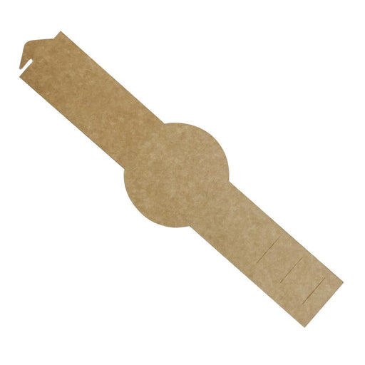 Fiesta Recyclable Baguette Collar (4000 Pack) Fiesta Recyclable