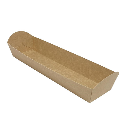 Fiesta Recyclable Baguette Tray (500 Pack) Fiesta Recyclable