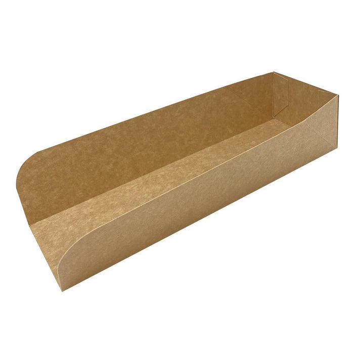 Recyclable. 241(L) x 75(W) x 50(D)mm. Pack Quantity: 500