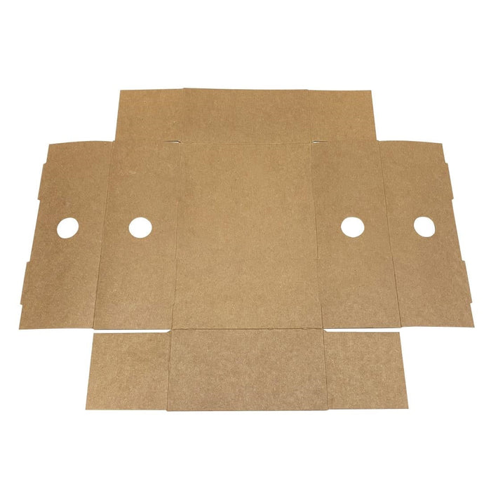 Fiesta Recyclable Insert For Platter Box 1/4 (50 Pack) Fiesta Recyclable