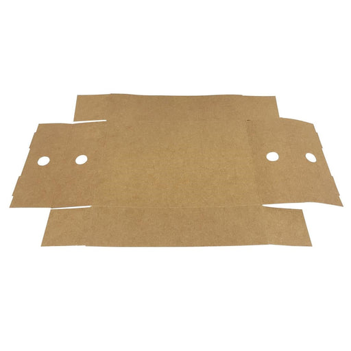 Fiesta Recyclable Insert For Platter Box 1/2 (50 Pack) Fiesta Recyclable