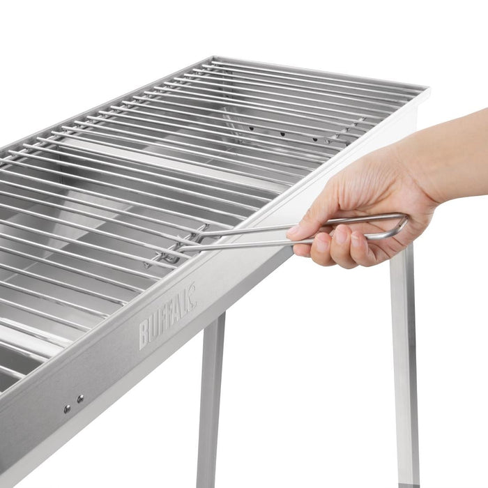 Buffalo Charcoal Barbecue Buffalo