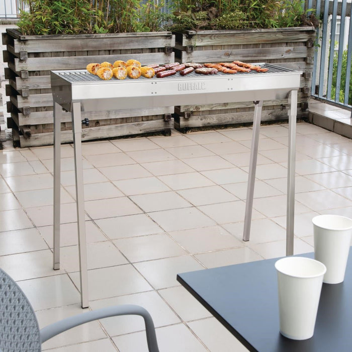 Buffalo Charcoal Barbecue Buffalo