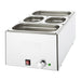Buffalo Bain Marie with Pans Buffalo