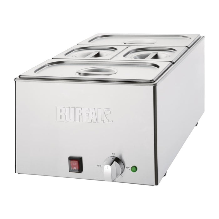 Buffalo Bain Marie with Pans Buffalo