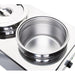 Buffalo Bain Marie with Round Pots Buffalo