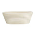 Vogue Rattan Proving Round Basket 220x80mm Vogue