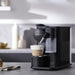 DeLonghi Nespresso Lattissima One Coffee Machine Black DeLonghi