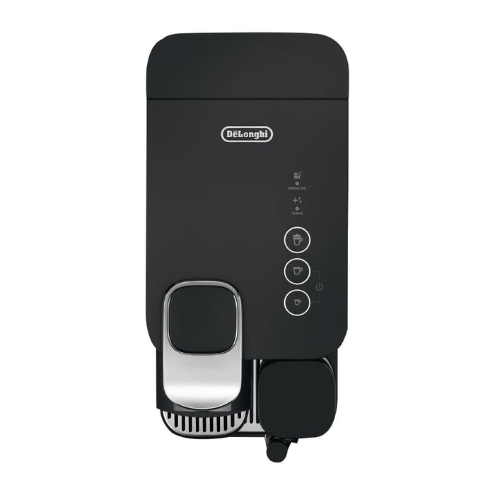 DeLonghi Nespresso Lattissima One Coffee Machine Black DeLonghi