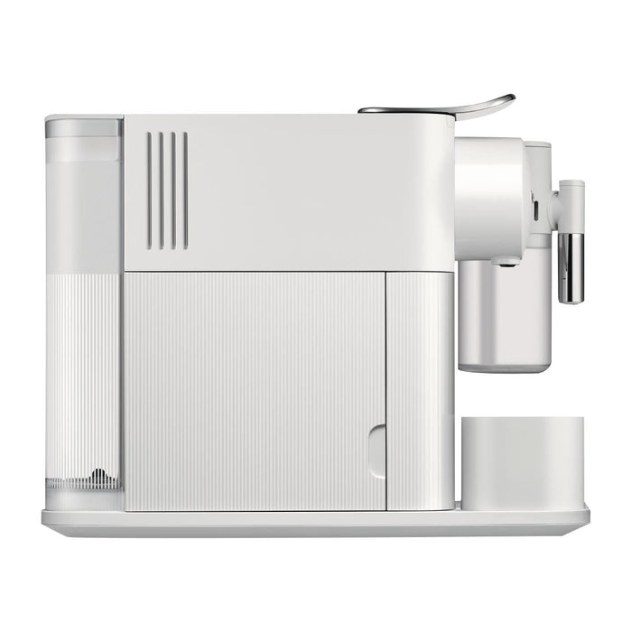 DeLonghi Nespresso Lattissima One Coffee Machine White DeLonghi
