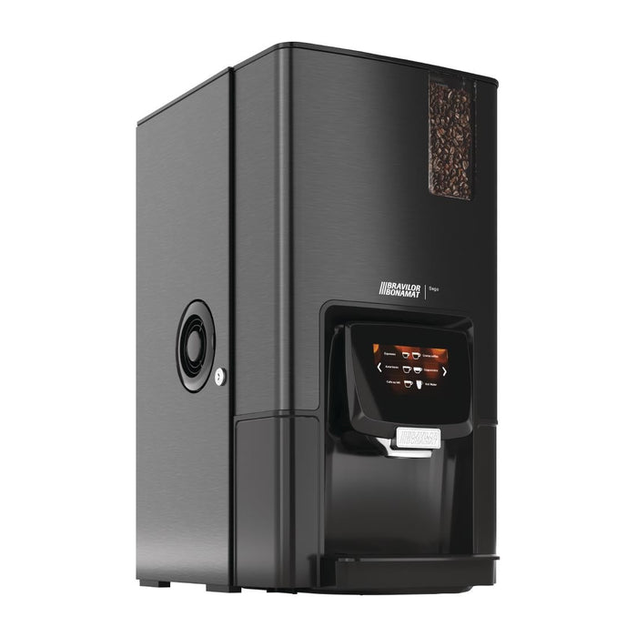 Bravilor Sego 12 Automatic Espresso Machine with Installation Bravilor Bonamat