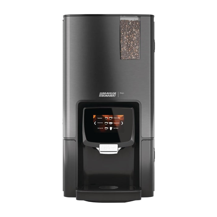 Bravilor Sego 12 Automatic Espresso Machine with Installation Bravilor Bonamat