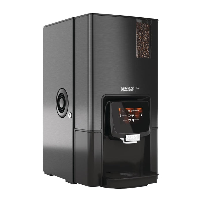 2.19kW. Up to 30 Drinks Options.