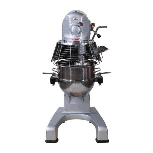 Metcalfe 30Ltr Freestanding Planetary Mixer MP30 Three Phase Metcalfe