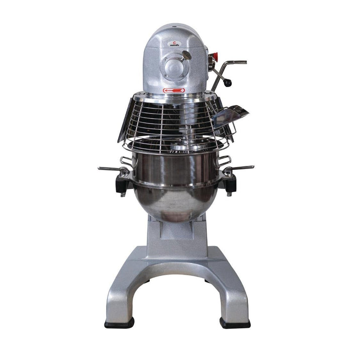 Metcalfe 30Ltr Freestanding Planetary Mixer MP30 Three Phase Metcalfe