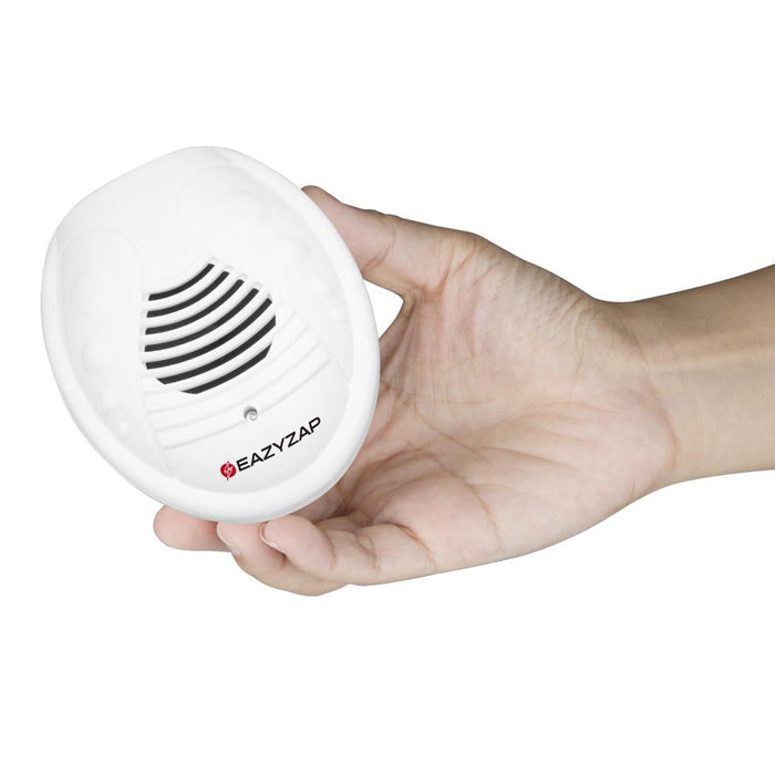 Eazyzap Plug-in Pest Repeller (2 Pack) Eazyzap