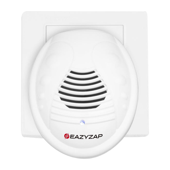Eazyzap Plug-in Pest Repeller (2 Pack) Eazyzap