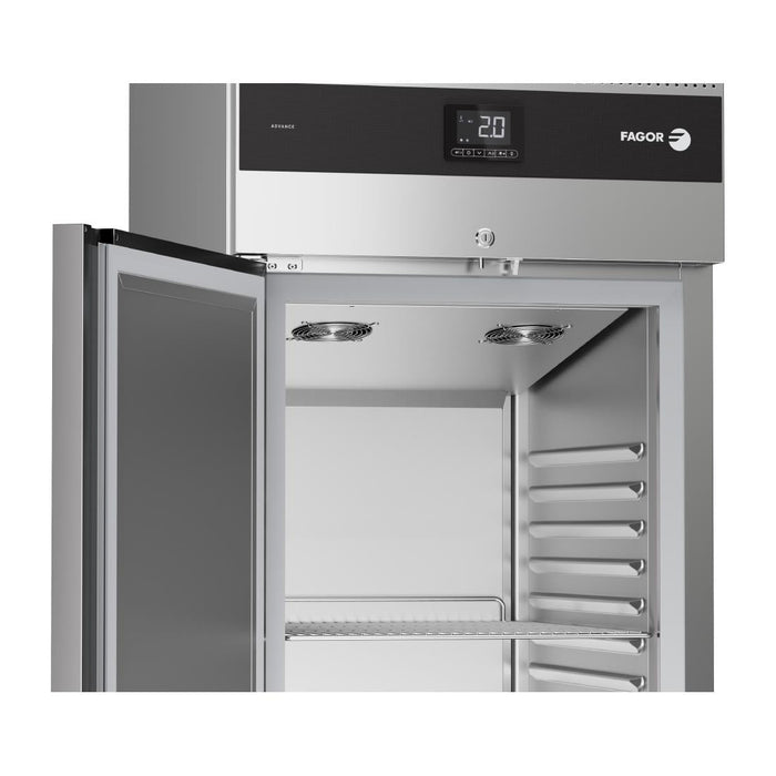 Fagor Advance Gastronorm Upright Cabinet Fridge 1 Door AUP-11G CR Fagor