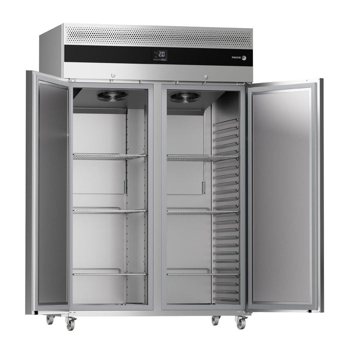 Fagor Advance Gastronorm Upright Cabinet Fridge 2 Door AUP-22G CR Fagor
