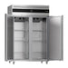 Fagor Advance Gastronorm Upright Cabinet Fridge 2 Door AUP-22G CR Fagor