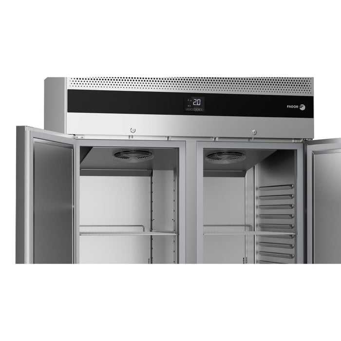Fagor Advance Gastronorm Upright Cabinet Fridge 2 Door AUP-22G CR Fagor