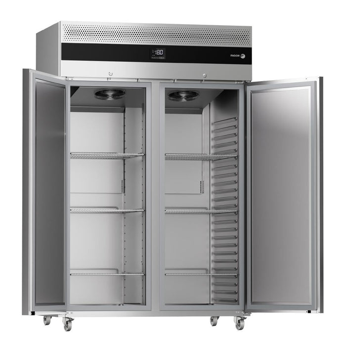 Fagor Advance Gastronorm Upright Cabinet Freezer 2 Door AUN-22G CR Fagor