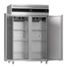 Fagor Advance Gastronorm Upright Cabinet Freezer 2 Door AUN-22G CR Fagor