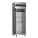 Fagor Advance Gastronorm Upright Cabinet Display Fridge 1 Door AUP-11G GD Fagor