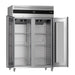 Fagor Advance Gastronorm Upright Cabinet Display Fridge 2 Door AUP-22G GD Fagor