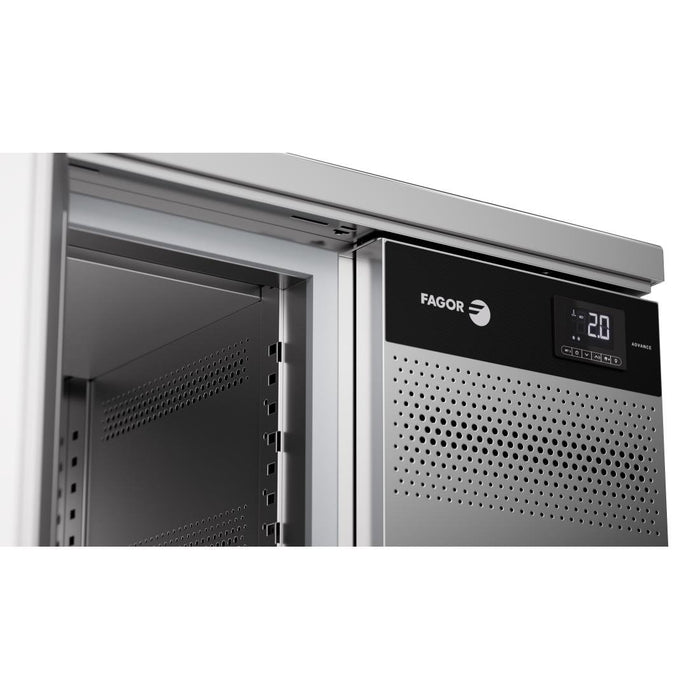 Fagor Advance 700 4 Door Gastronorm Counter Fridge ACP-4G Fagor