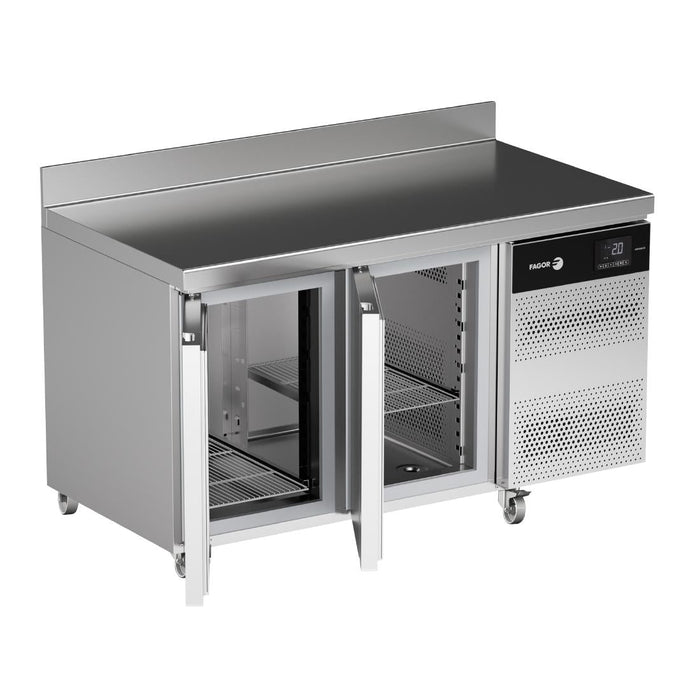 Fagor Advance 700 2 Door Gastronorm Counter Fridge ACP-2G Fagor