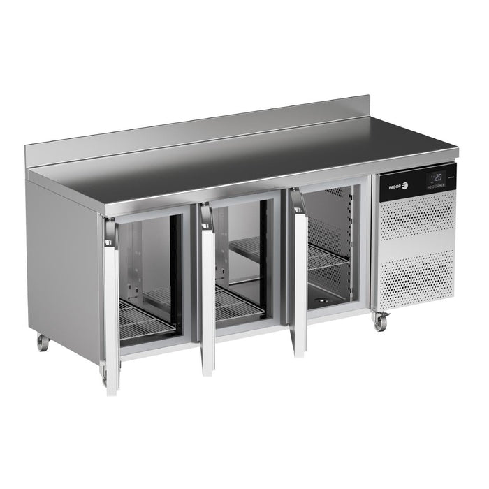 Fagor Advance 700 3 Door Gastronorm Counter Fridge ACP-3G Fagor