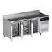 Fagor Advance 700 3 Door Gastronorm Counter Fridge ACP-3G Fagor