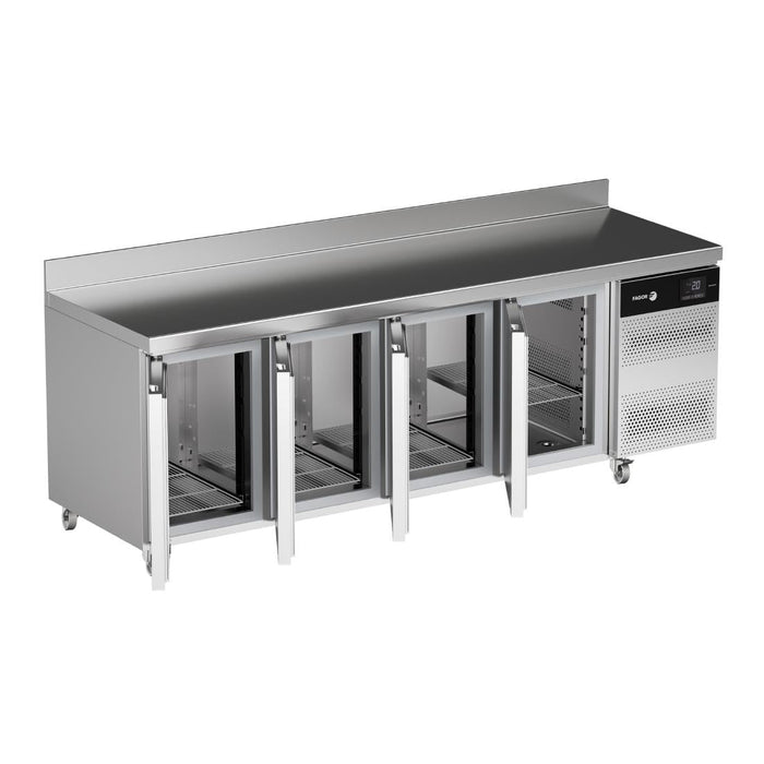 Fagor Advance 700 4 Door Gastronorm Counter Fridge ACP-4G Fagor