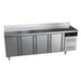 195W. Net capacity: 371Ltr