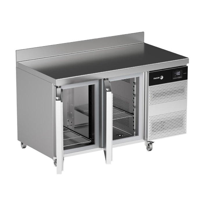 Fagor Advance 700 2 Door Gastronorm Counter Freezer ACN-2G Fagor