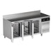 Fagor Advance 700 3 Door Gastronorm Counter Freezer ACN-3G Fagor