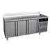 297W. Net capacity: 279Ltr