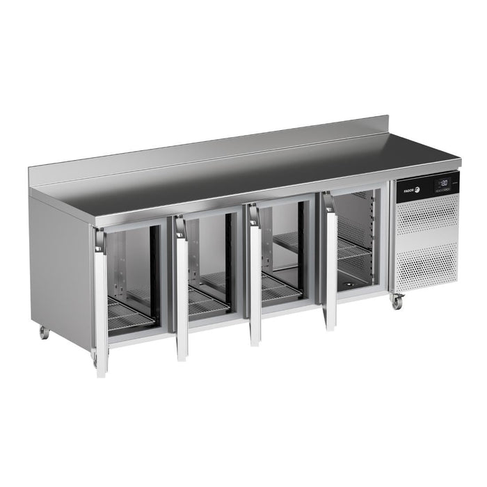 Fagor Advance 700 4 Door Gastronorm Counter Freezer ACN-4G Fagor