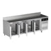 Fagor Advance 700 4 Door Gastronorm Counter Freezer ACN-4G Fagor