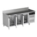 Fagor Concept 700 Gastronorm Counter Fridge 3 Door CCP-3G Fagor